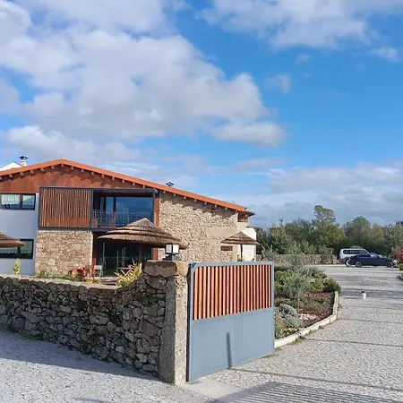 Casa D'Augusta - Agroturismo Miranda do Douro Exterior photo