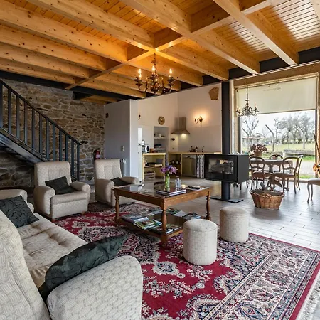 Casa D'Augusta - Agroturismo Miranda do Douro Room photo