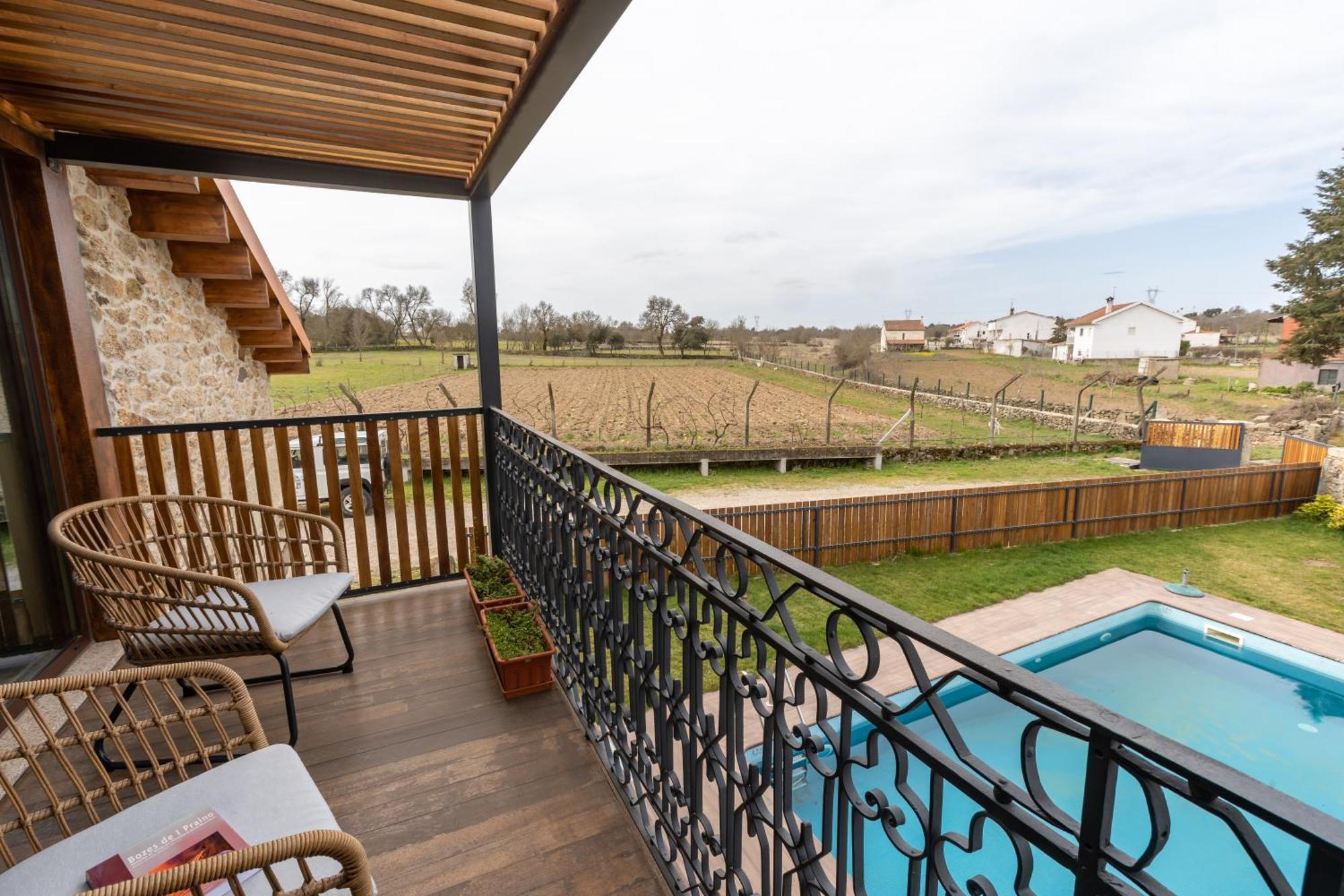 Farm stay Casa D'augusta -